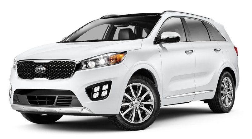 Kia Sorento Prime