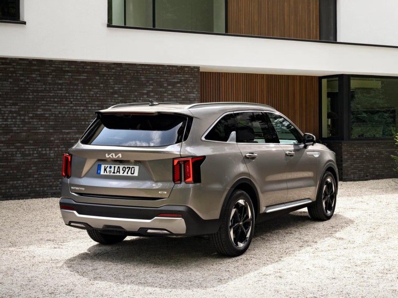 Kia Sorento 2024