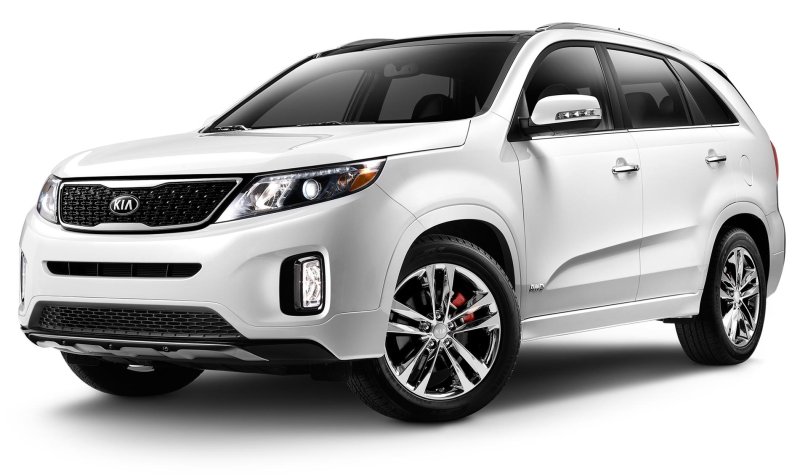 Kia Sorento II 2009-2020