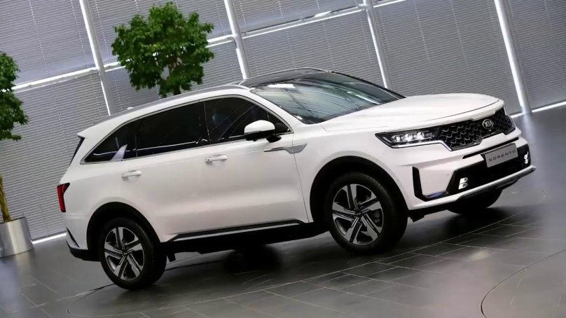 Kia Sorento 2021