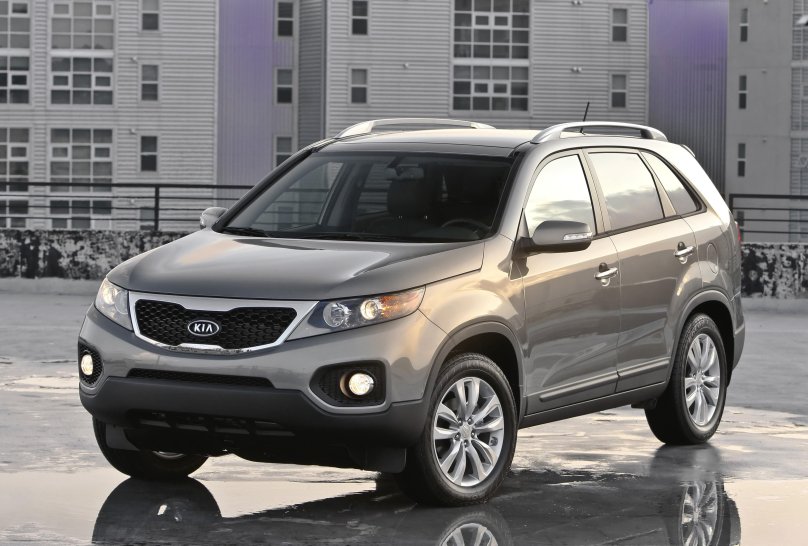 Kia Sorento II