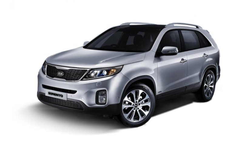 Kia Sorento 2