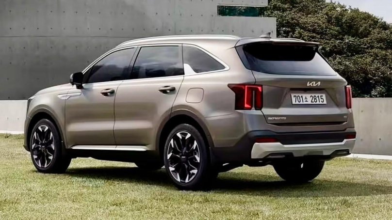 Kia Sorento 2023