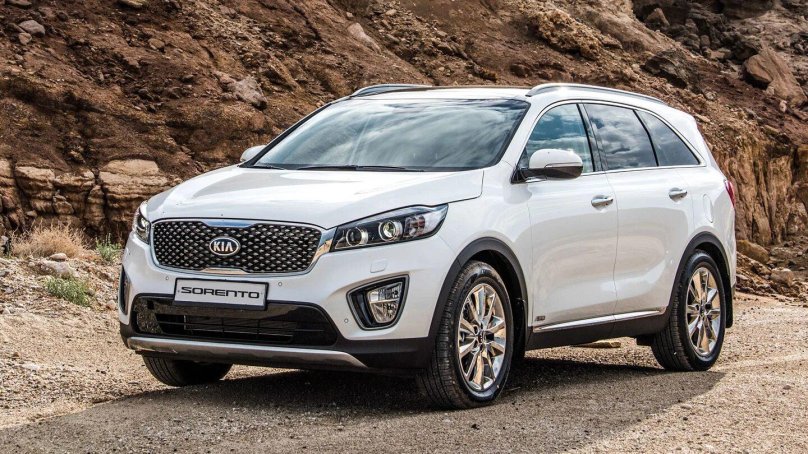 Kia Sorento Prime