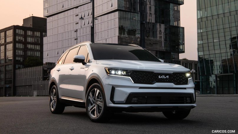 Kia Sorento 2022