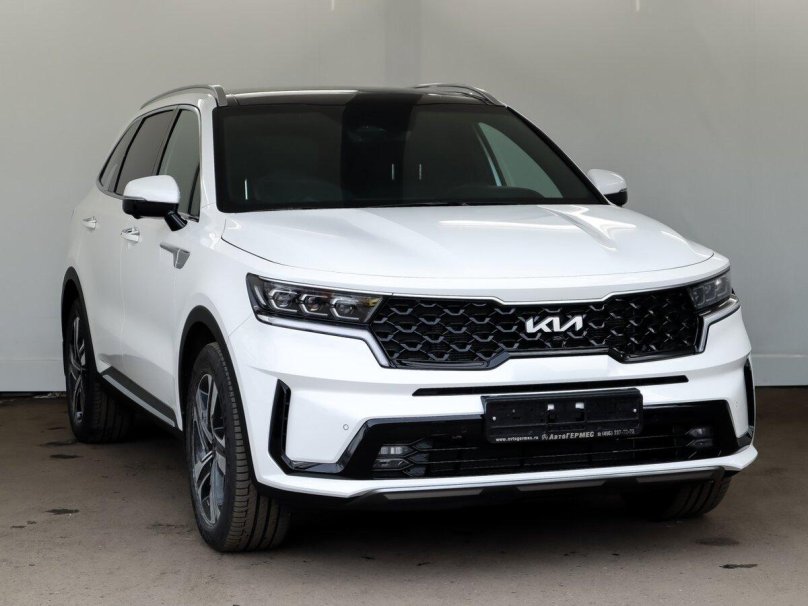 Kia Sorento 2022