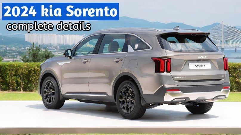 Kia Sorento 2024