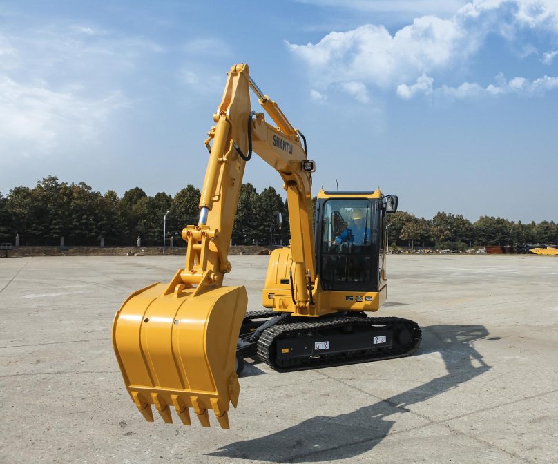 Shantui se60
