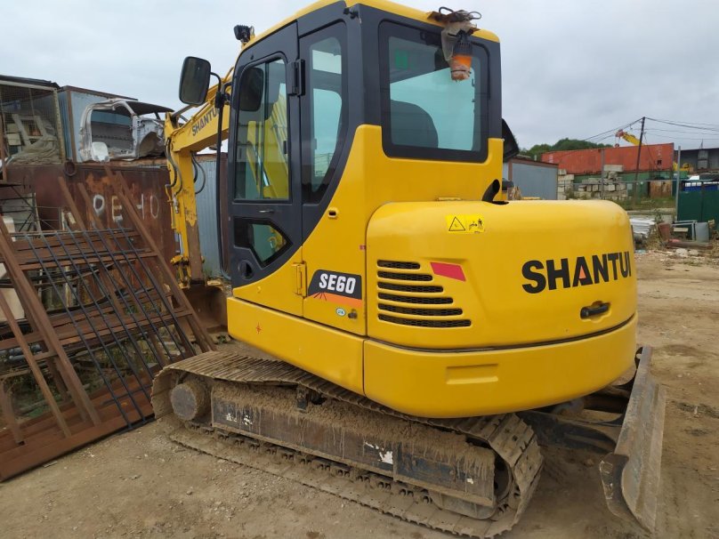 Shantui se60