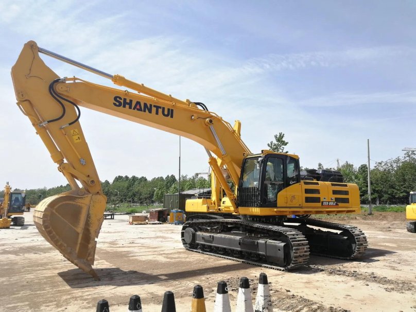 Shantui se220lc