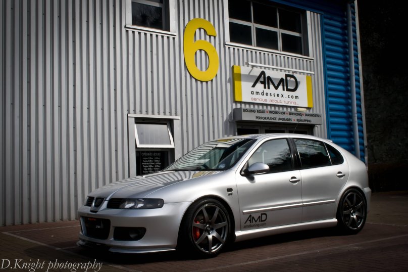 Seat Leon Cupra r mk1