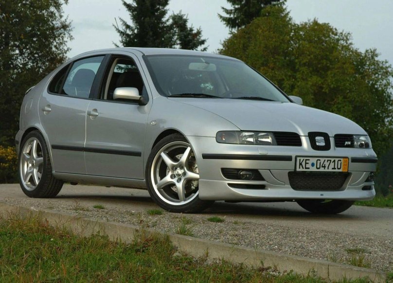 Seat Leon 2002