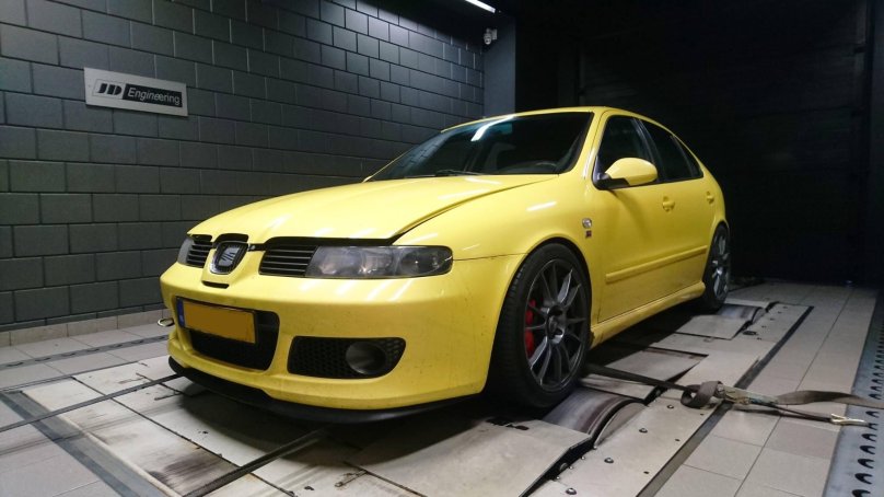 Seat Leon Cupra r mk1