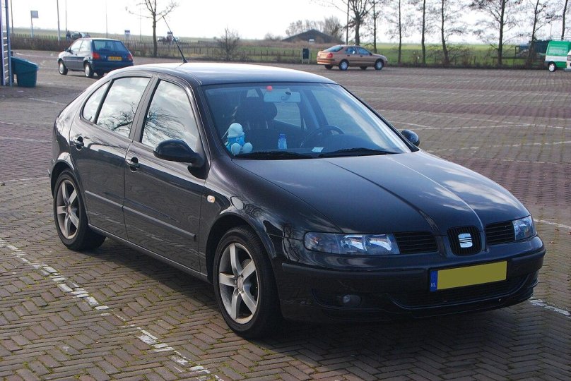 Seat Leon 1