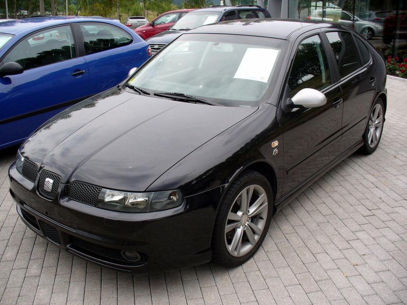 Seat Leon 1m