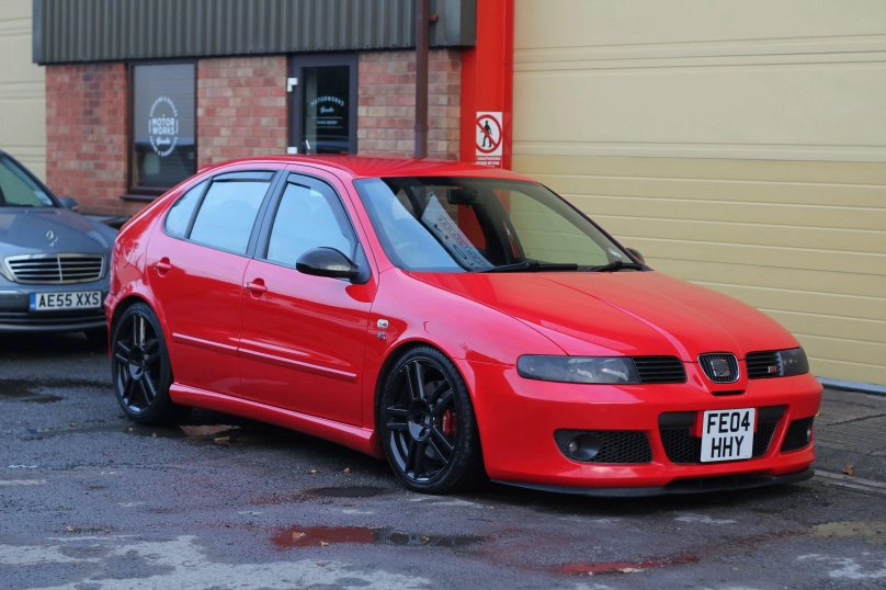 Seat Leon Cupra mk1