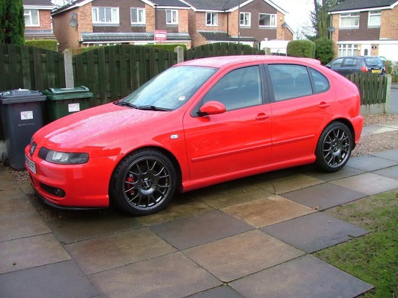 Seat Leon 1