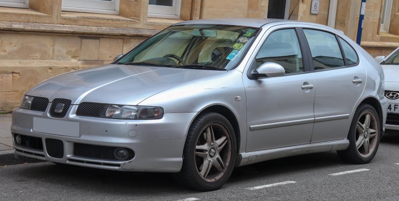 Сеат Леон 2003