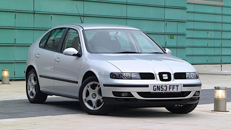 Сеат Леон 1998
