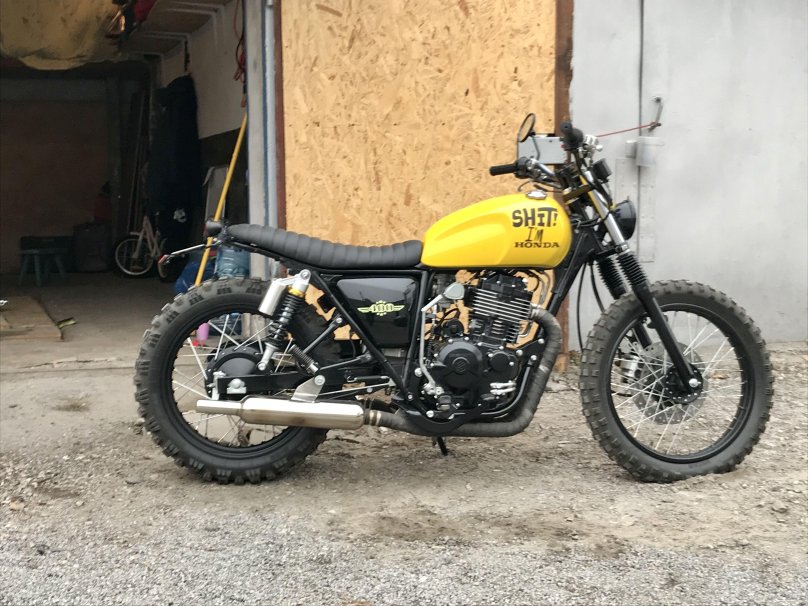 Геон буллет 400