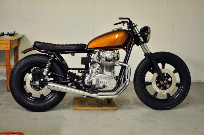 Yamaha xs650