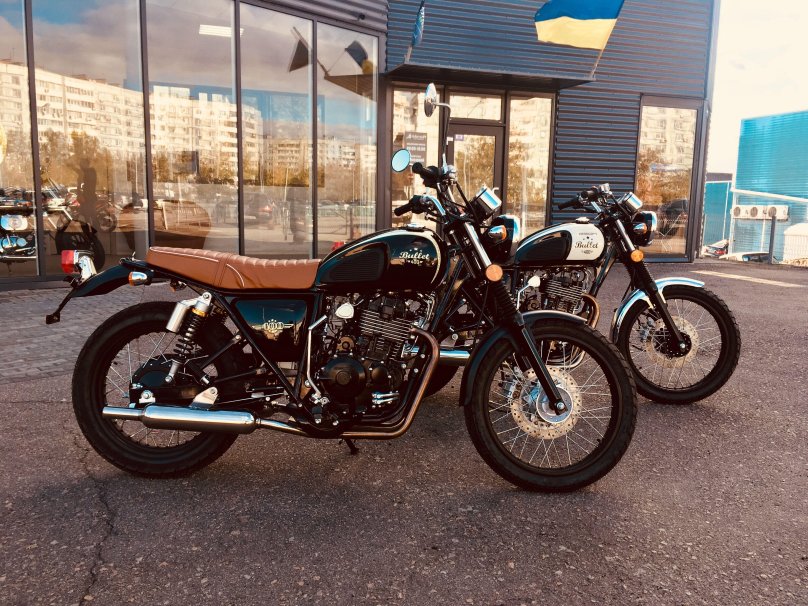 Геон буллет 400