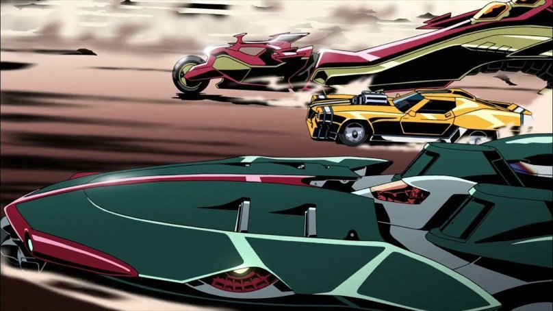 Trans am 20000 Redline