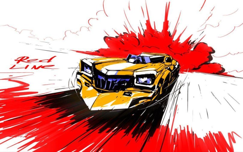 Джей пи Редлайн