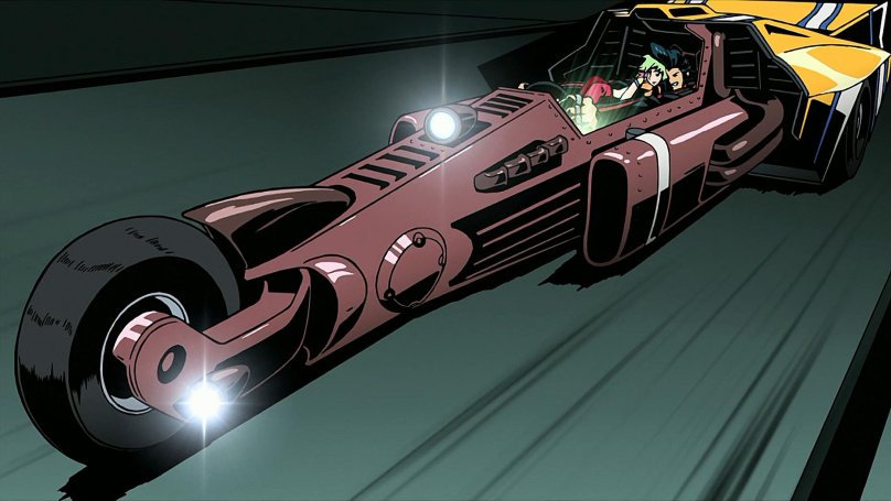 Trans am 20000 Redline