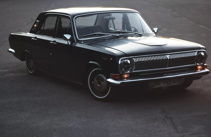 ГАЗ 24 Volga