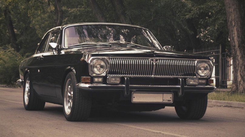 ГАЗ 24 Волга классика