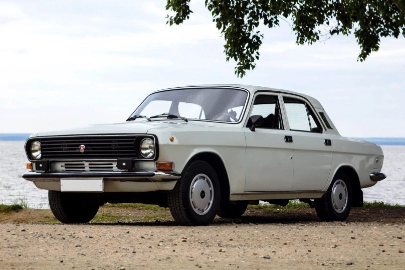 Волга ГАЗ 2410