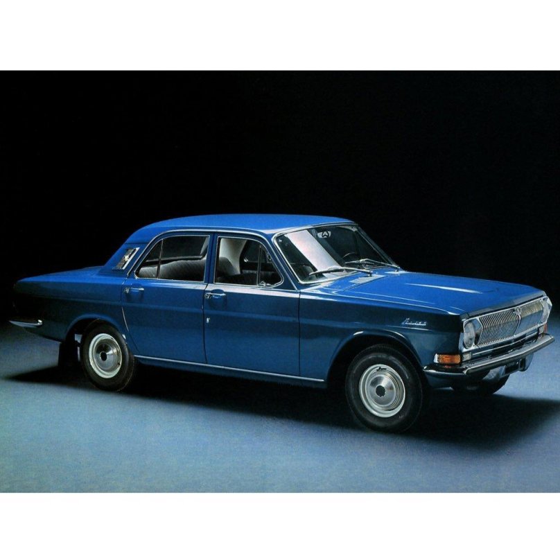 ГАЗ 24 Volga