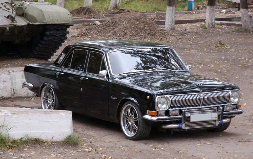 ГАЗ 24 Volga