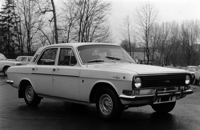 ГАЗ 24 Volga