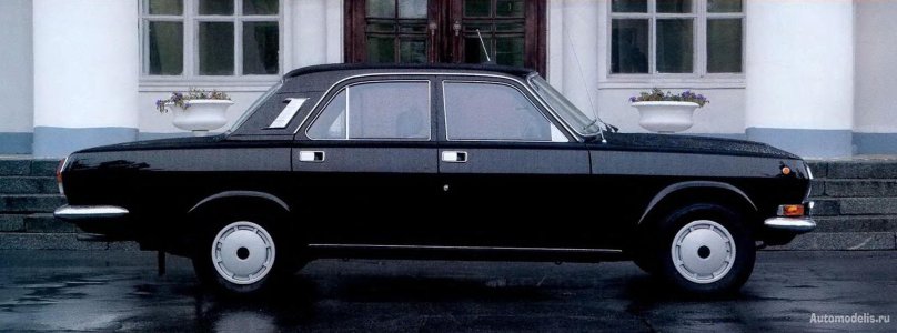 ГАЗ 2410 сбоку