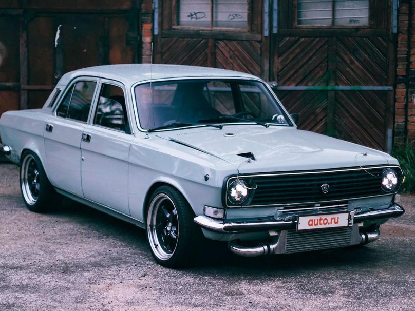 Волга ГАЗ 2410