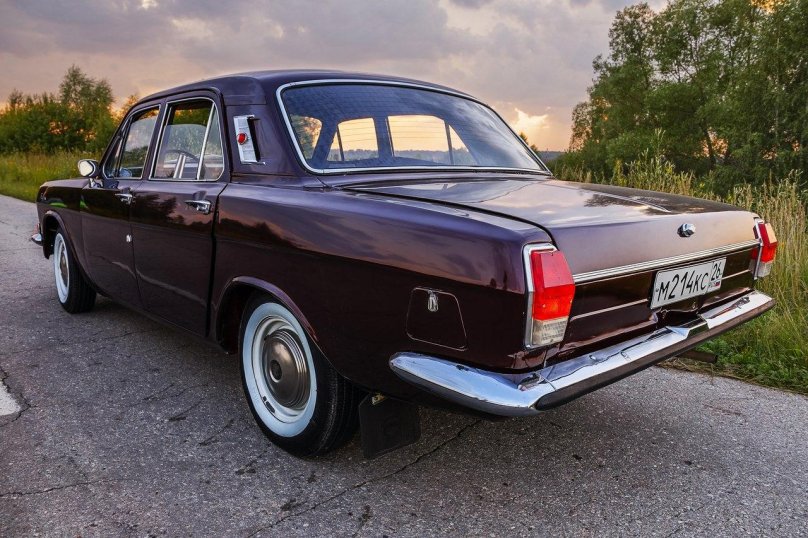 ГАЗ - 24 - 04 Волга