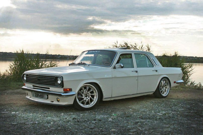 ГАЗ 24 Tuning
