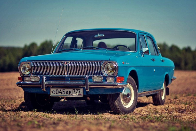 ГАЗ-24-24 «Волга»