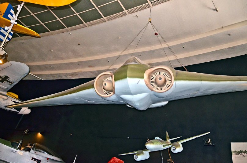 Horten ho IX самолет