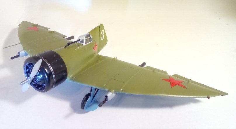 Бич 17 самолёт