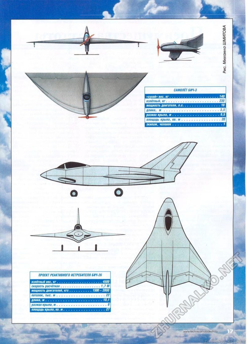 Бич-26 истребитель