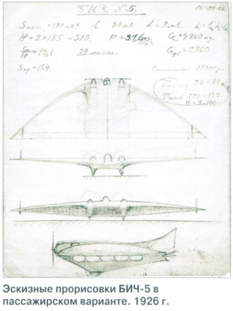 Авиаконструктор Черановский