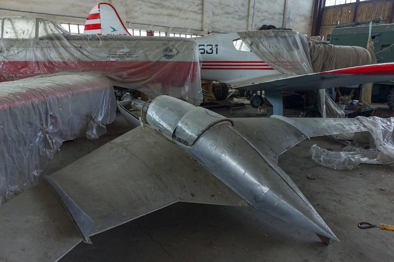 Ту-95 Монино