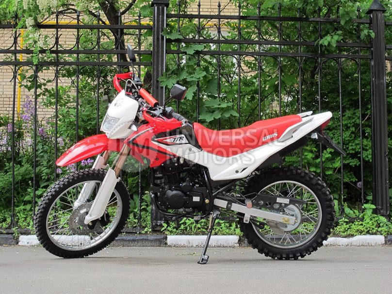 Мотоцикл Irbis TTR 250r