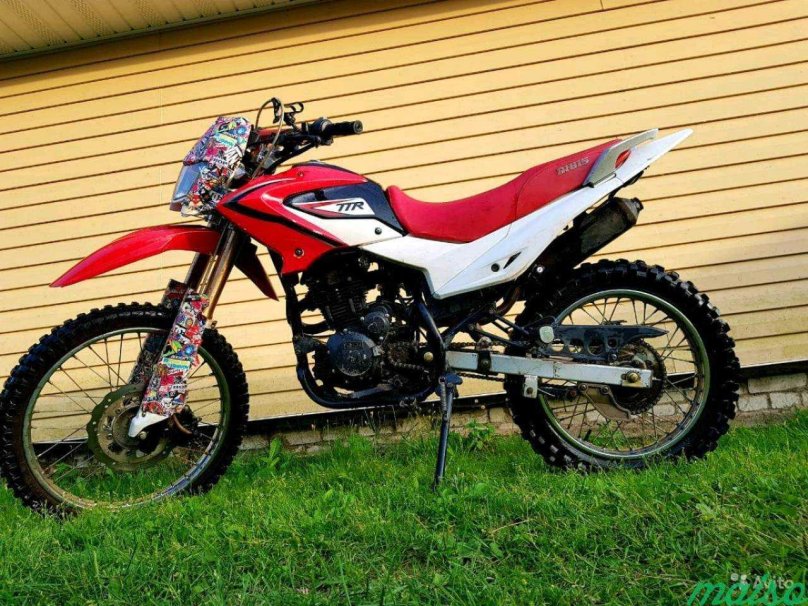 Ирбис ТТР 250r