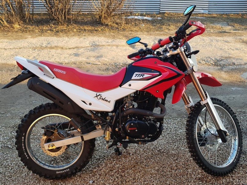 Irbis TTR 250