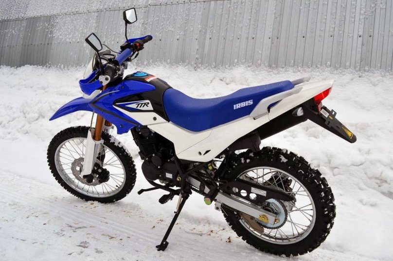 Irbis TTR 250