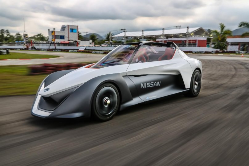 Nissan BLADEGLIDER